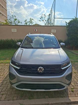 VOLKSWAGEN T-CROSS 1.0 200 TSI TOTAL FLEX SENSE AUTOMÁTICO VOLKSWAGEN T-CROSS 1.0 200 TSI TOTAL FLEX SENSE AUTOMÁTICO